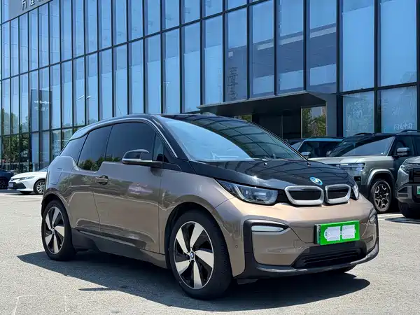 BMW i3 2020