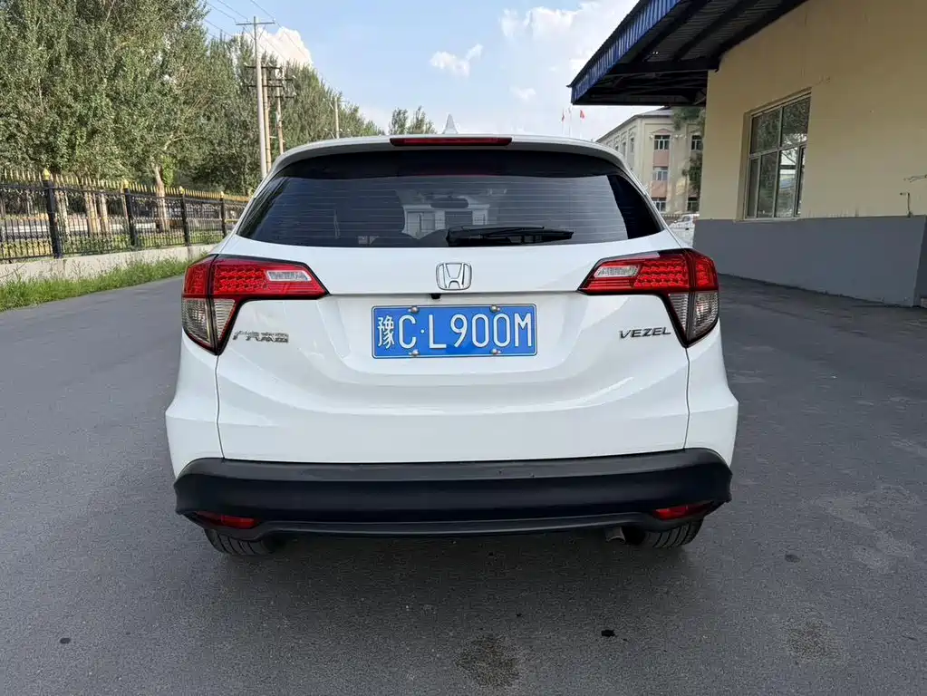 Honda Vezel 2022