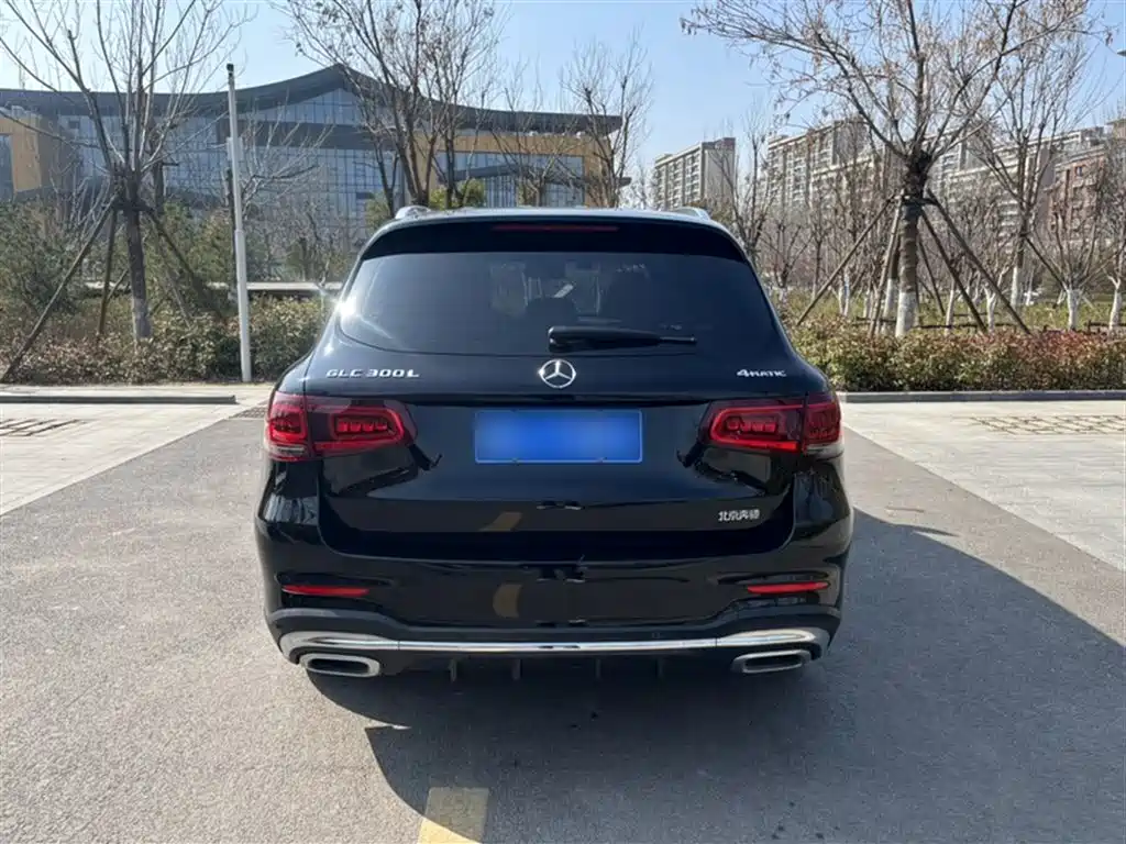 Mercedes-Benz GLC 2021 — фото 11