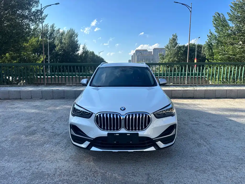 BMW X1 2022