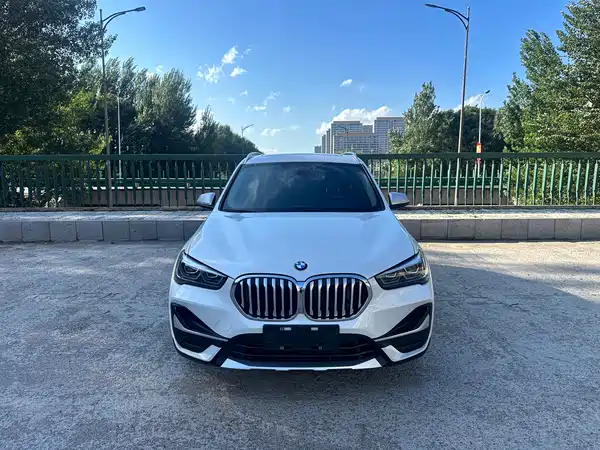 BMW X1 2022