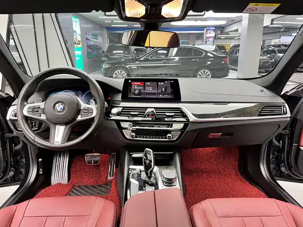BMW 5 Series 2019