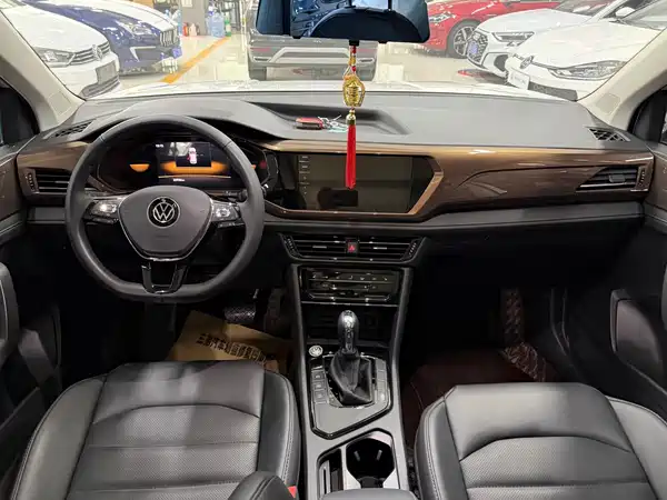 Volkswagen Tharu 2023