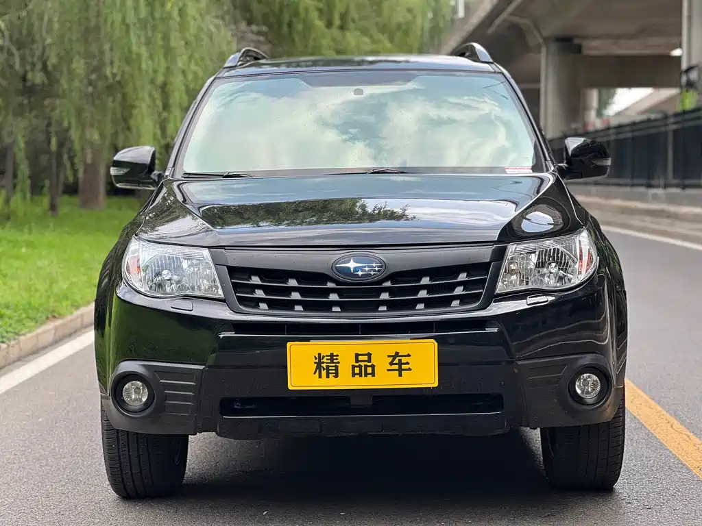 Subaru Forester 2011