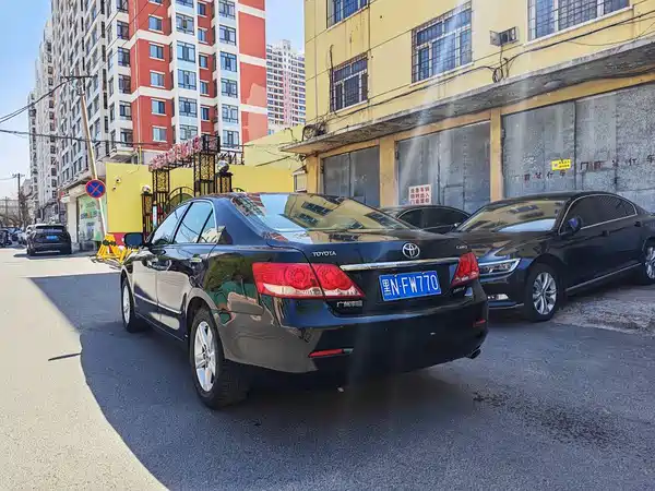 Toyota Camry 2007