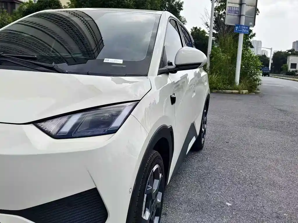 BYD Seagull 2025 — фото 14