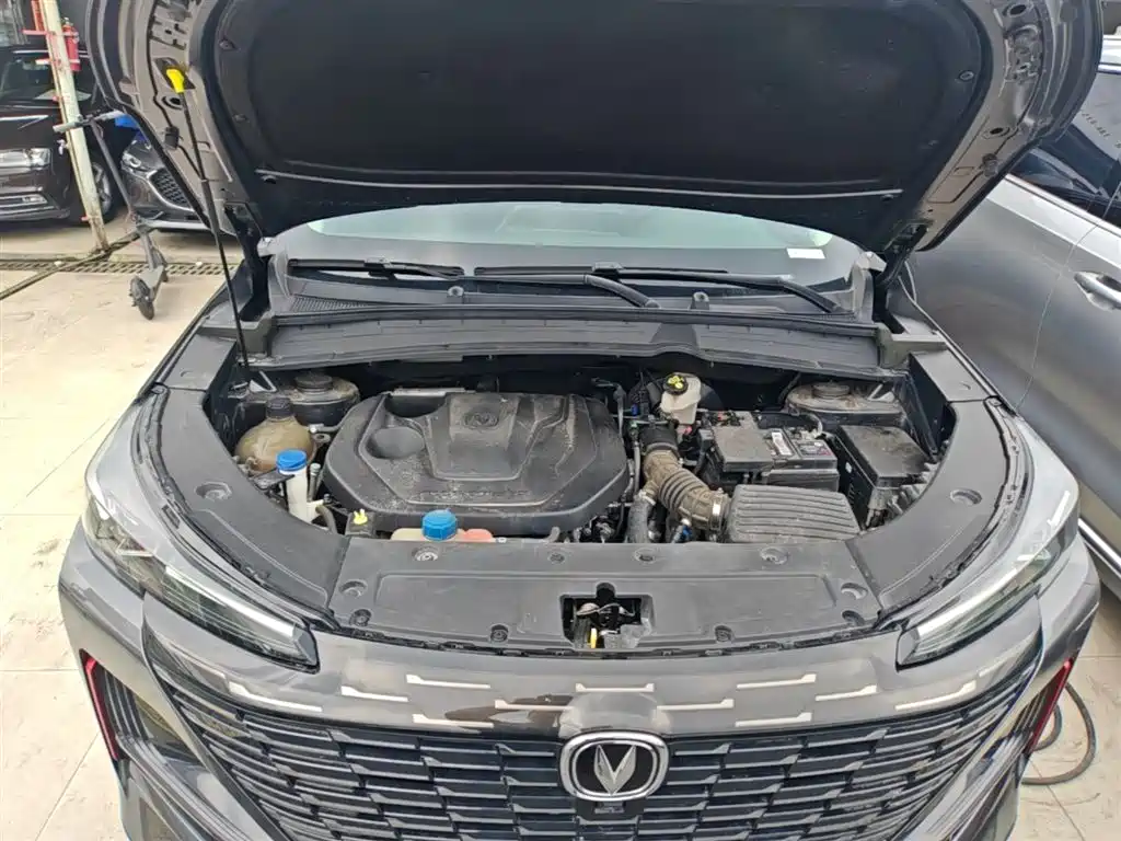 Changan CS55PLUS 2022 — фото 20