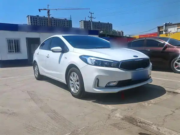 Kia K3 2016