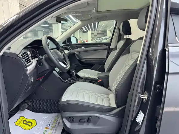 Volkswagen Tayron 2023
