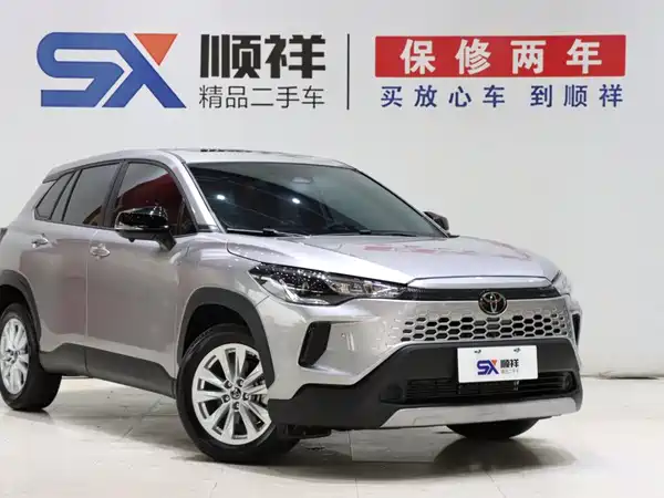 Toyota Corolla Cross 2025