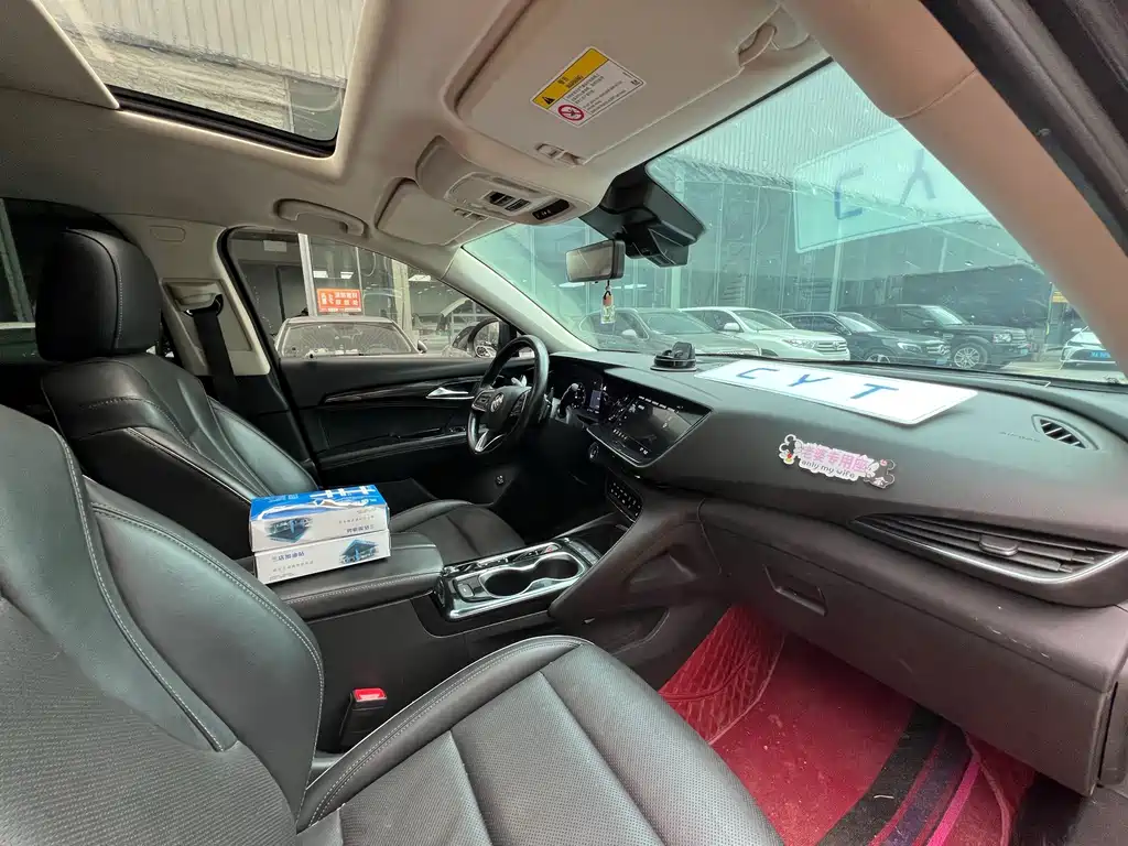 Buick Envision Plus 2023 — фото 20