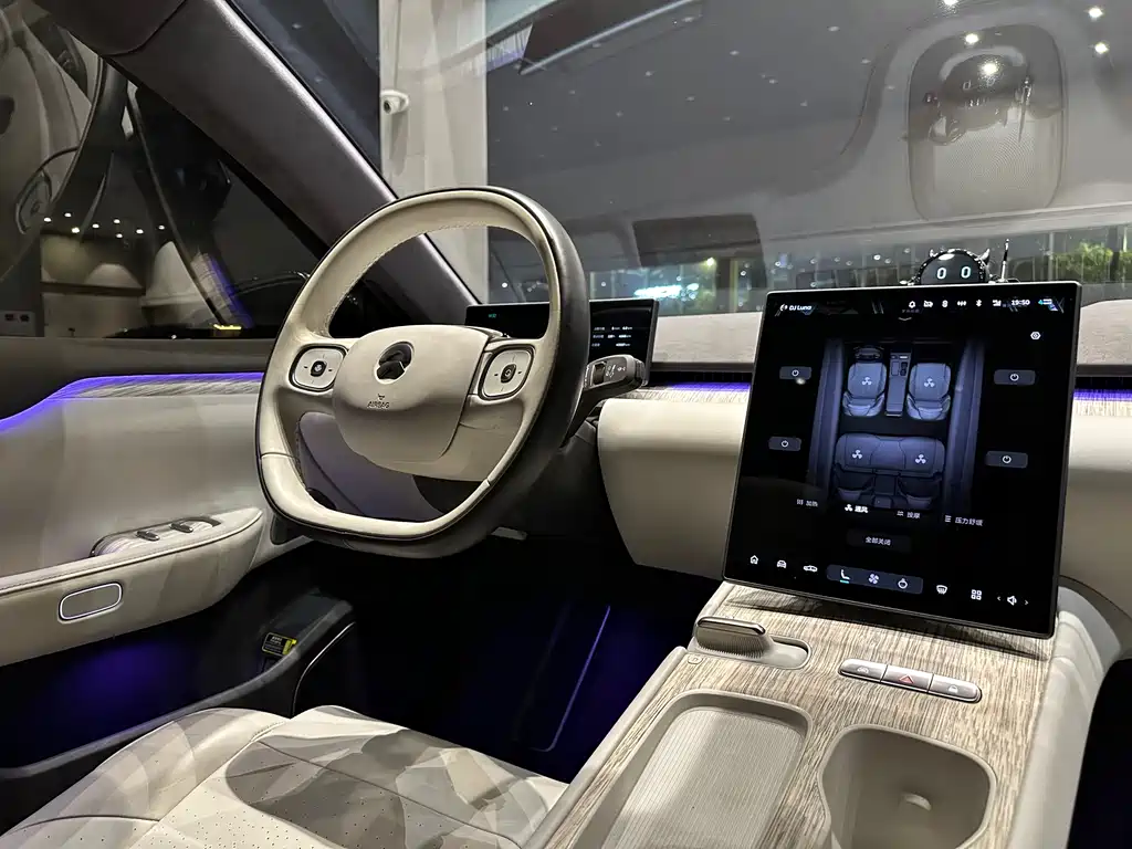 NIO ET7 2023 — фото 12
