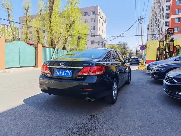 Toyota Camry 2007