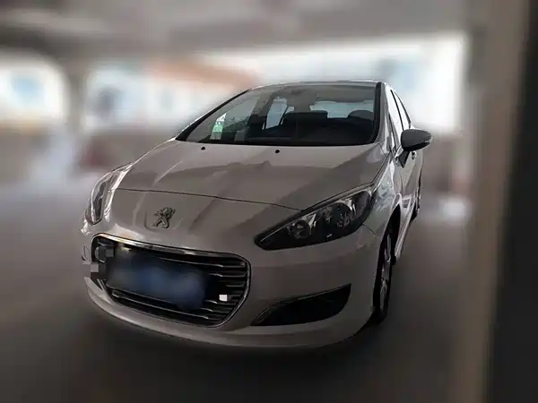 Peugeot 308 2016