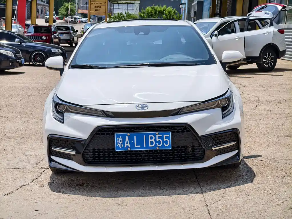 Toyota Levin 2022