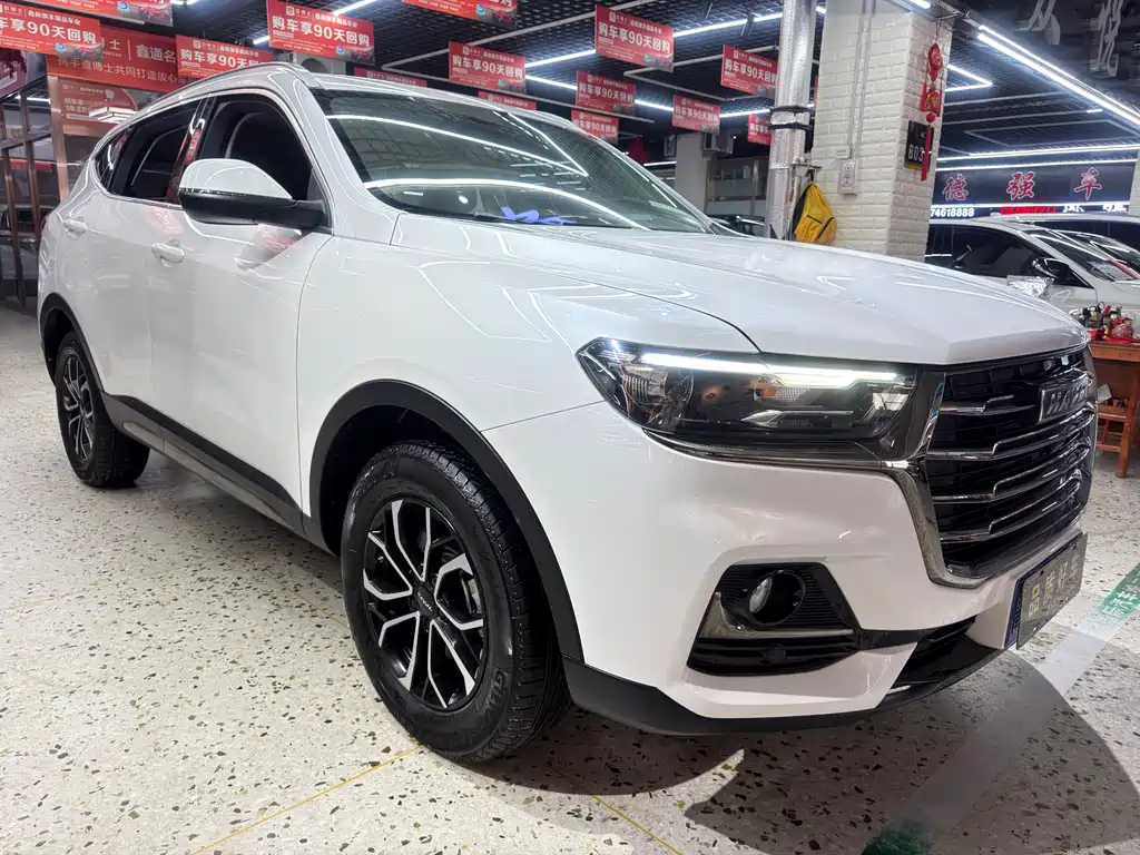 Haval H6 2022
