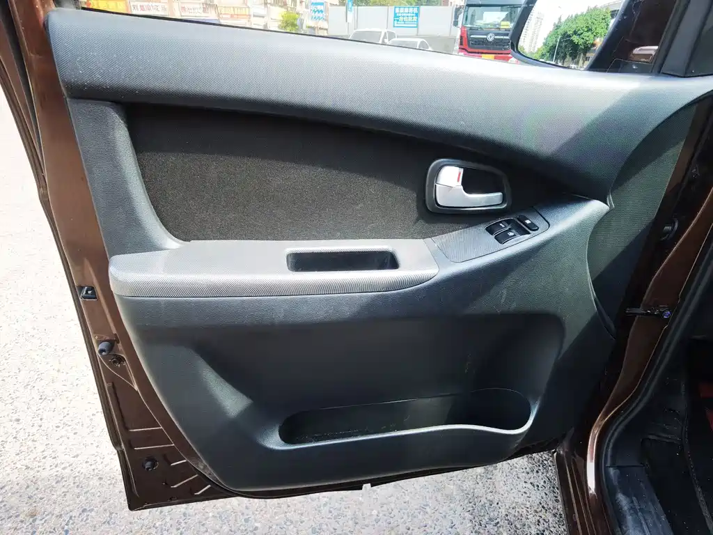 Changan Uno S 2018 — фото 17