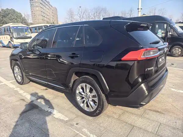 Toyota Wildlander 2021