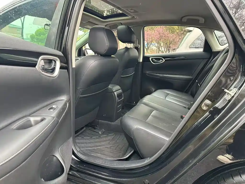 Nissan Sylphy 2018