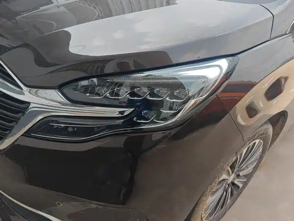Buick GL8 2020