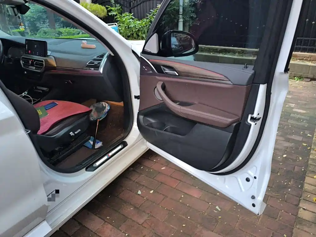 BMW X3 2021 — фото 20