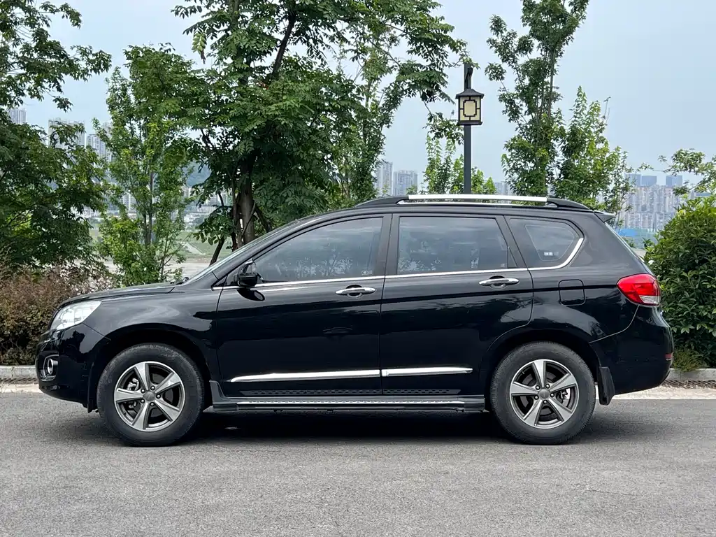 Haval H6 2016