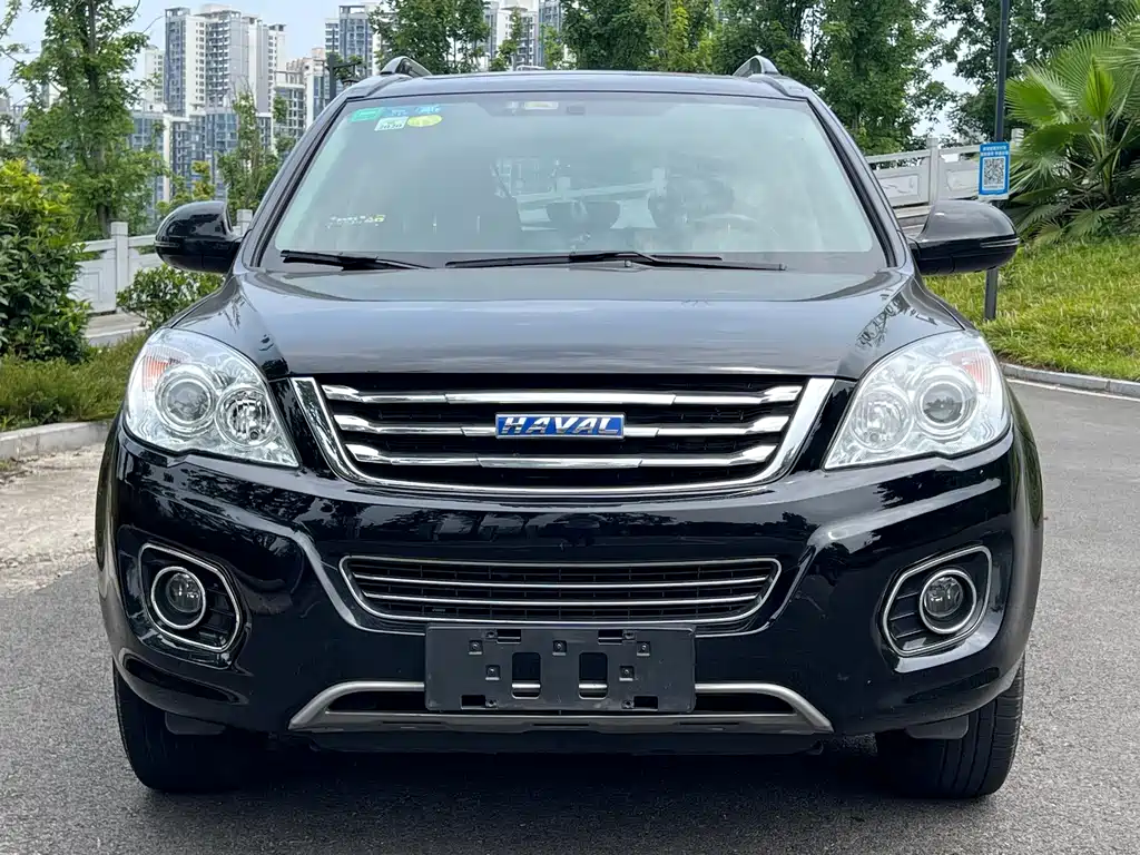 Haval H6 2016