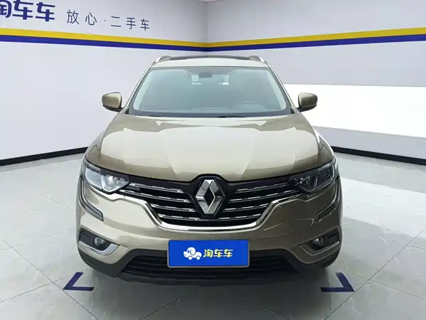 Renault Koleos 2017