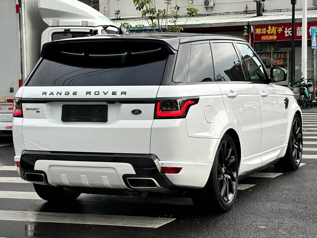 Land Rover Range Rover Sport 2018 — фото 6