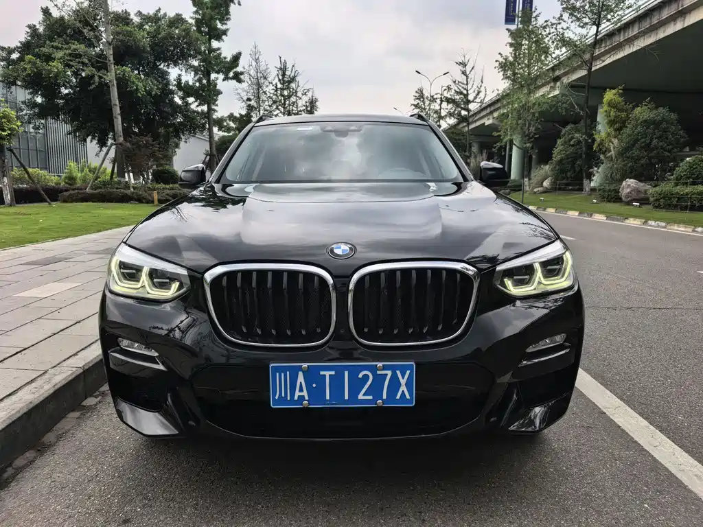 BMW X3 2019