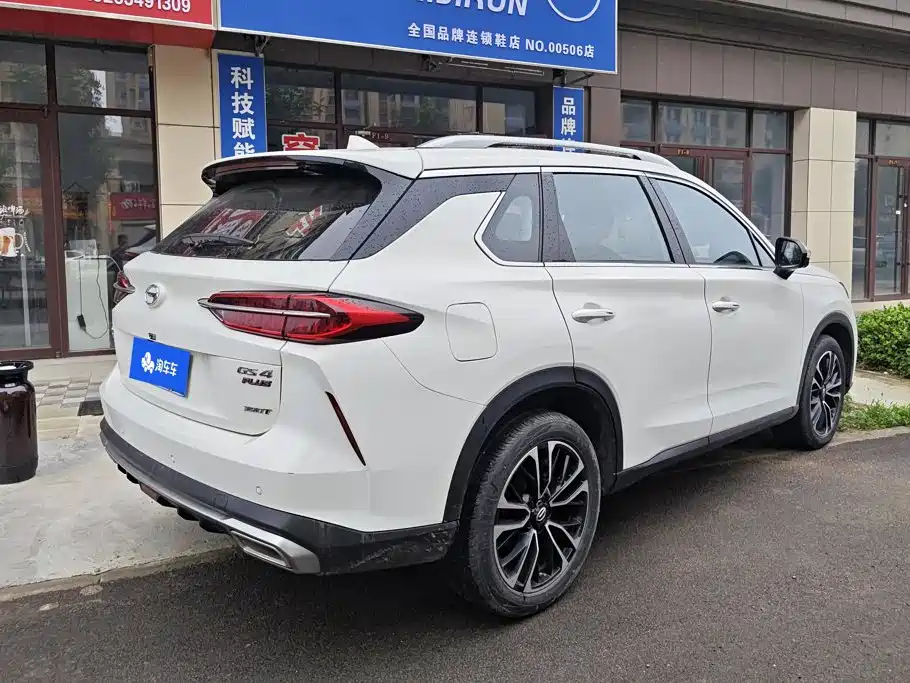 GAC Trumpchi GS4 PLUS 2024 — фото 3