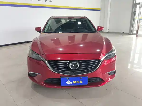 Mazda Atenza 2017