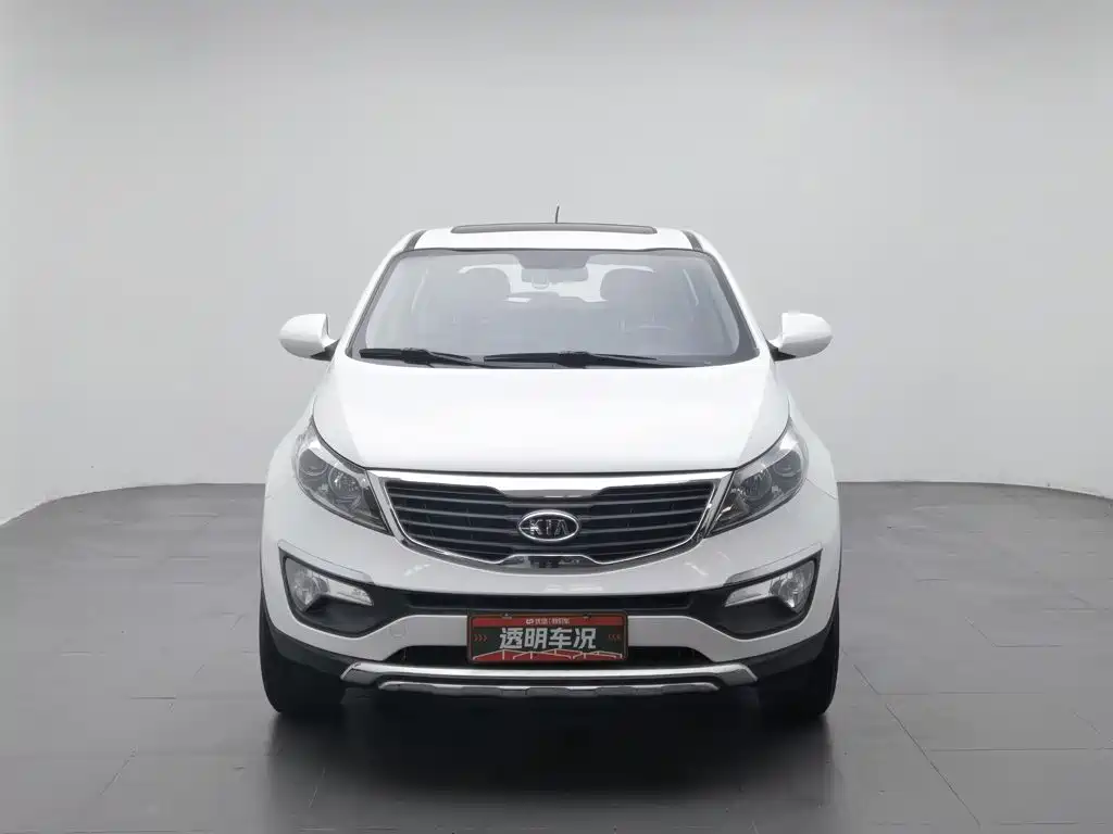 Kia Sportage 2013 — фото 3