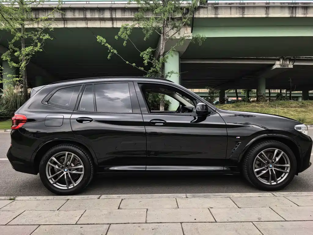 BMW X3 2019 — фото 14