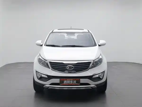 Kia Sportage 2013