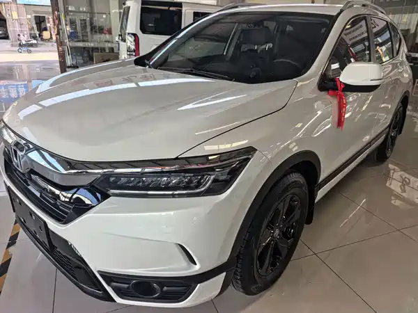 Honda Breeze 2022