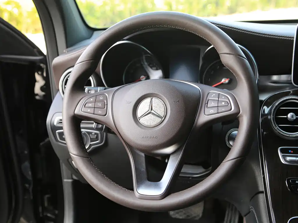Mercedes-Benz GLC 2018