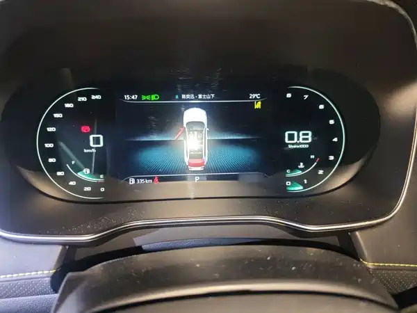 Roewe RX5 2021