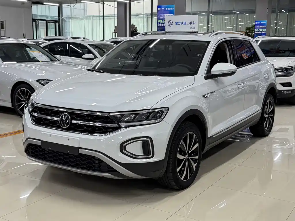 Volkswagen T-Roc 2023