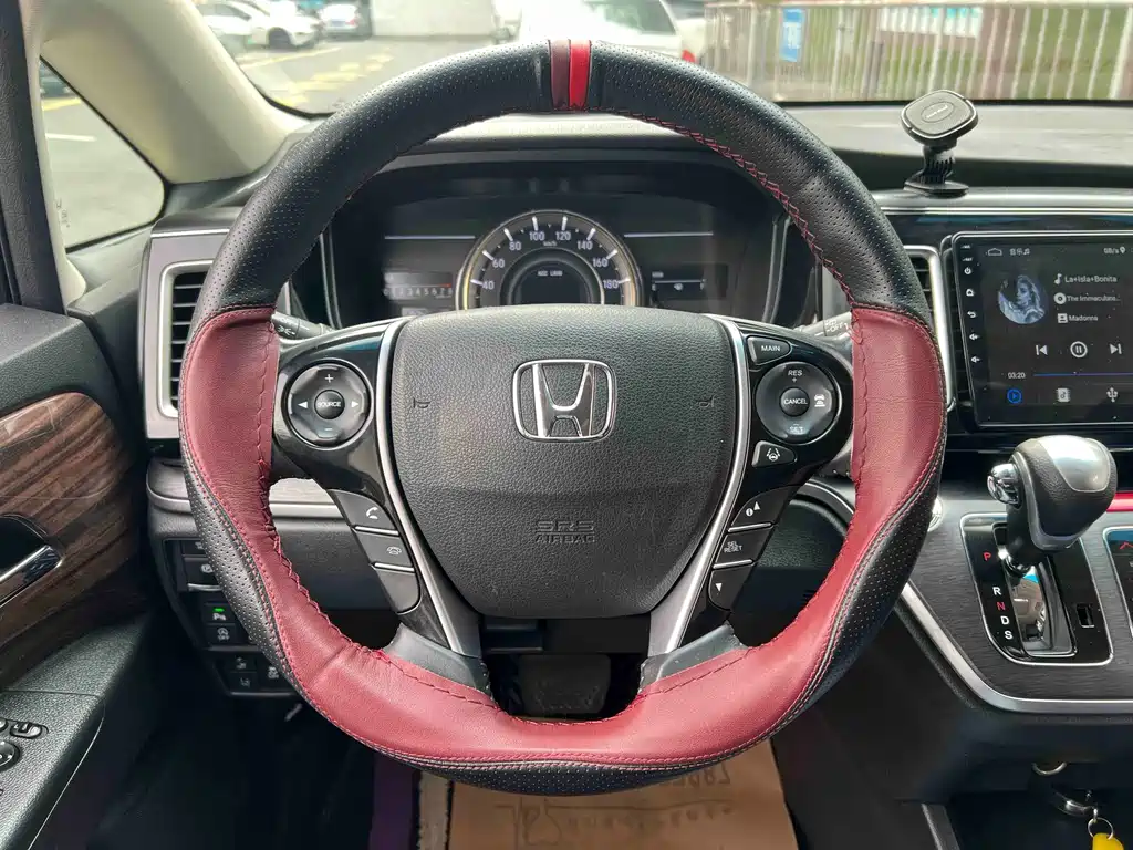Honda Elysion 2019 — фото 15