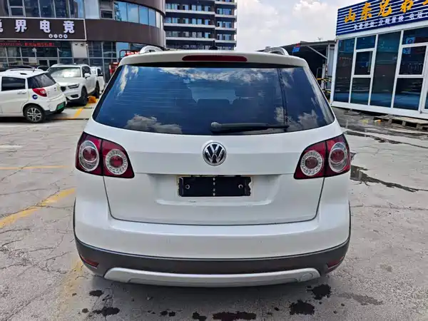 Volkswagen Golf 2011