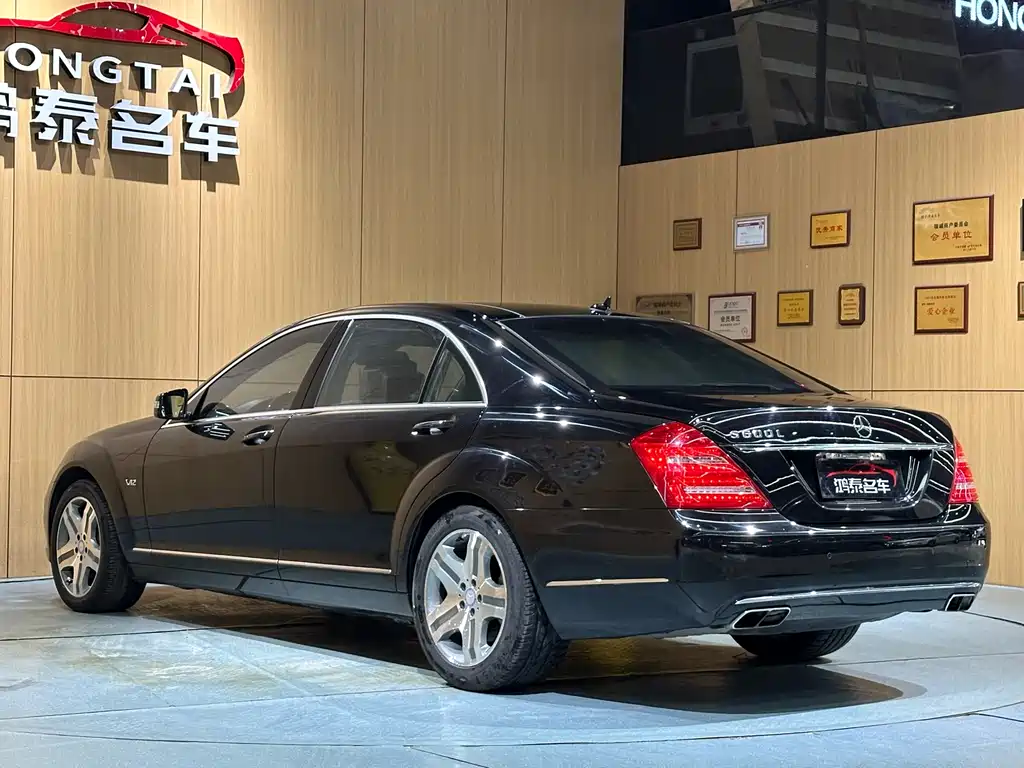 Mercedes-Benz S-Class 2013 — фото 26