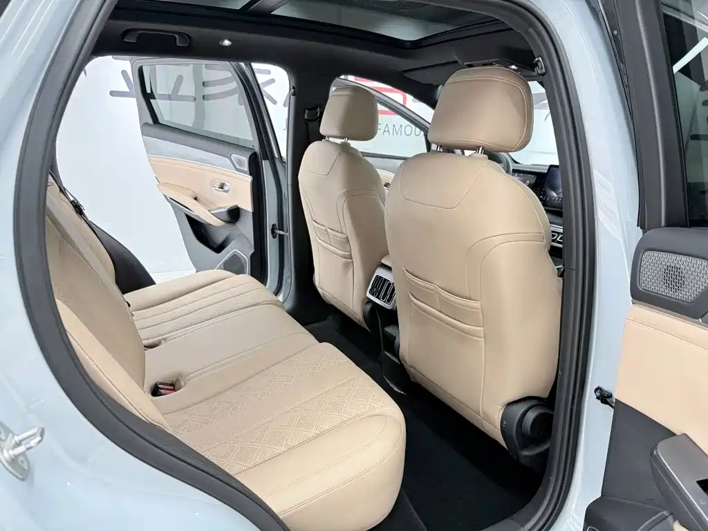 BYD Song L DM-i 2024 — фото 14