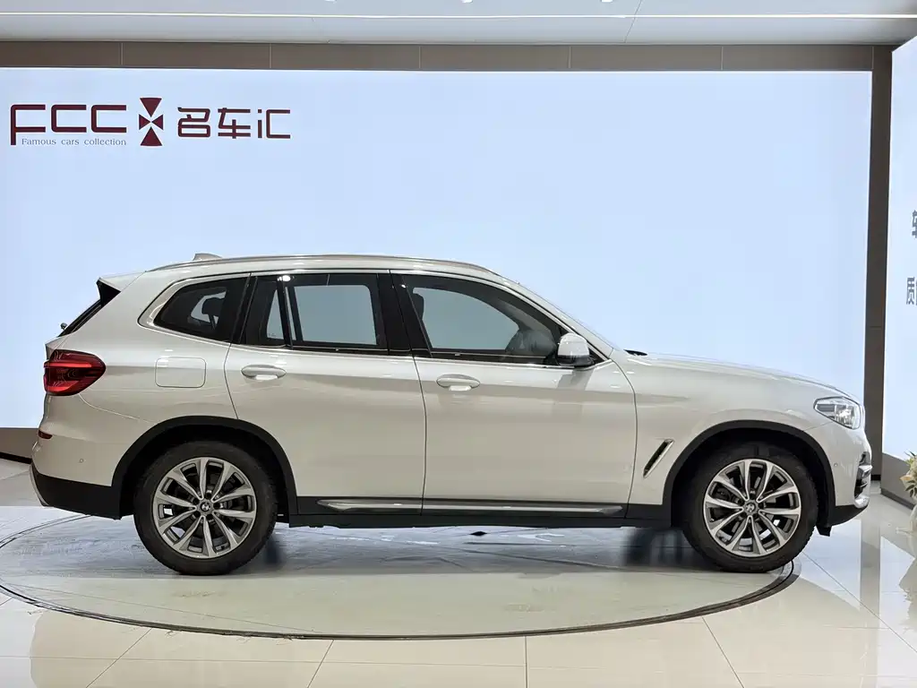 BMW X3 2018