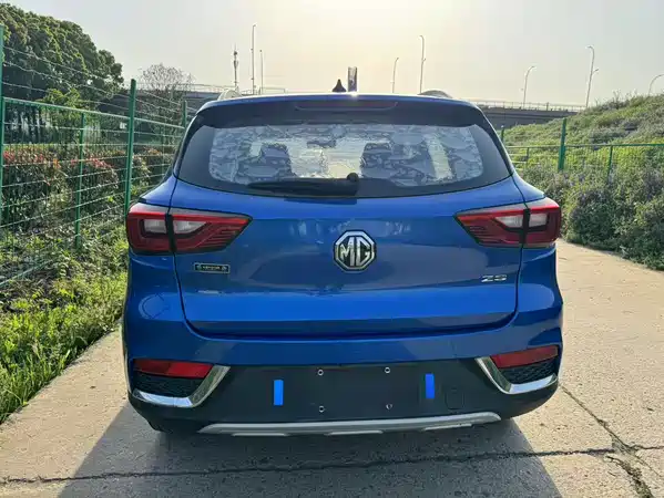MG ZS 2018