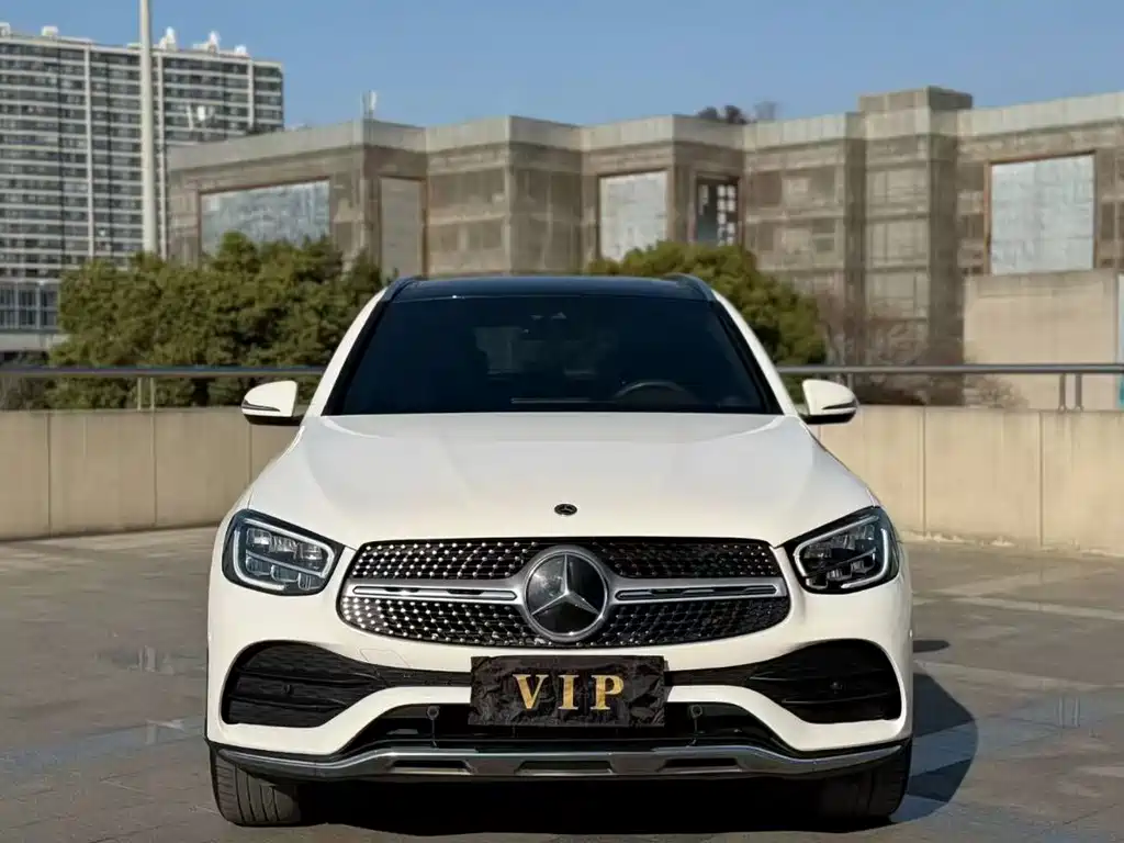 Mercedes-Benz GLC 2022 — фото 2
