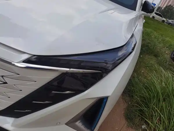 Changan Auchan Z6 New Energy 2024