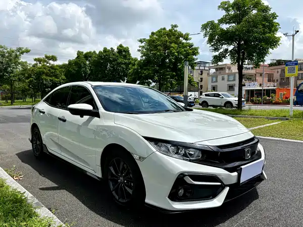 Honda Civic 2022