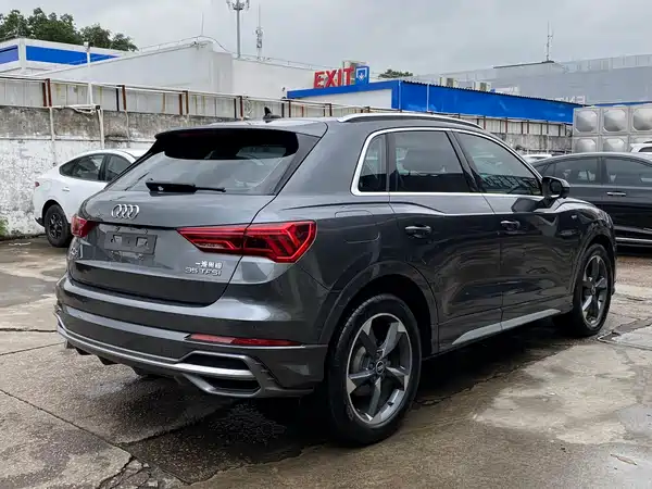 Audi Q3 2022
