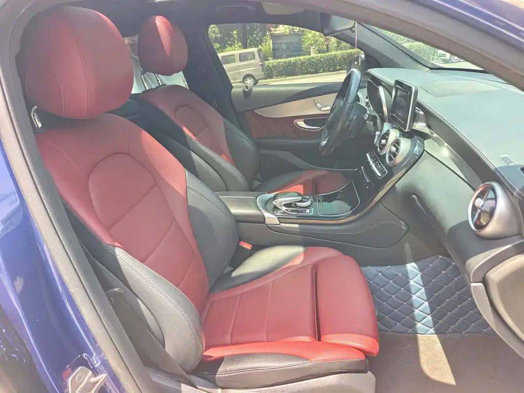 Mercedes-Benz GLC Coupe 2018 — фото 13